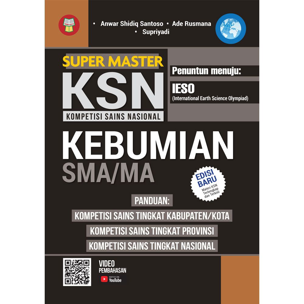 Super Master KSN Kebumian SMA/MA