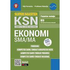 Super Master KSN Ekonomi SMA/MA