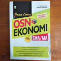 SMA/MA Pena Emas OSN Ekonomi Edisi 2 : Seri Bk Kompetisi