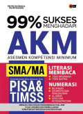 99% Sukses Menghadapi AKM SMA/MA
