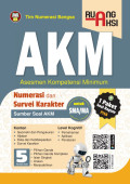 AKM Asesmen Kompetensi Minimum Numerasi Dan Survei Karakter