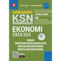 Super Master KSN Ekonomi SMA/MA