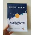 Buku Sakti Olimpiade Astronomi Edisi 2